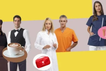 Higiénia, kényelem és stílus: ilyen a modern munkaruha a vendéglátásban és szépségiparban